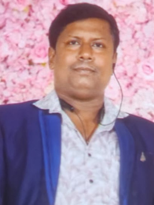 Mr.Rajanikanta Mohapatra